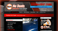Desktop Screenshot of nodentspdr.com